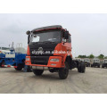 Dongfeng 4x4 truck crane with XCMG 5ton crane for sale